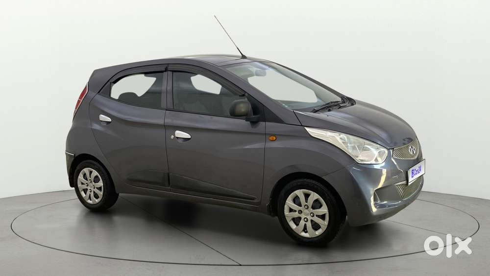 Hyundai Eon Magna +, 2016, Petrol