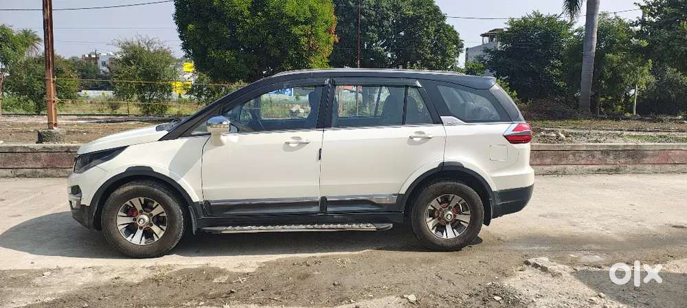 Tata Hexa 2018