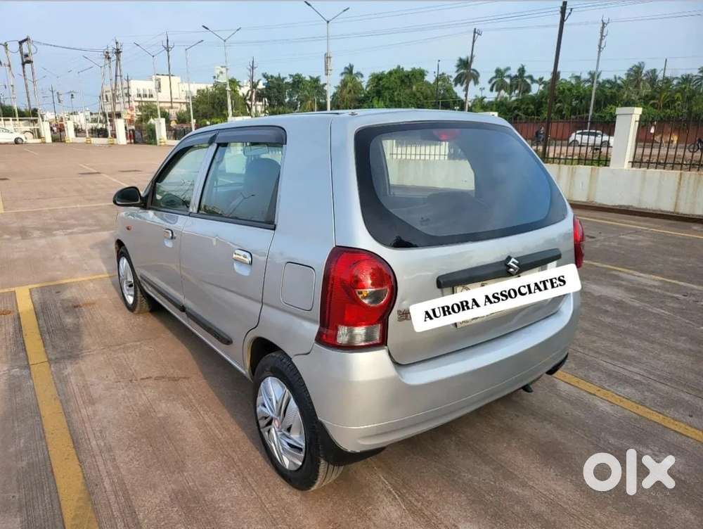 Maruti Suzuki Alto K10 1.0 Vxi, 2013, Petrol