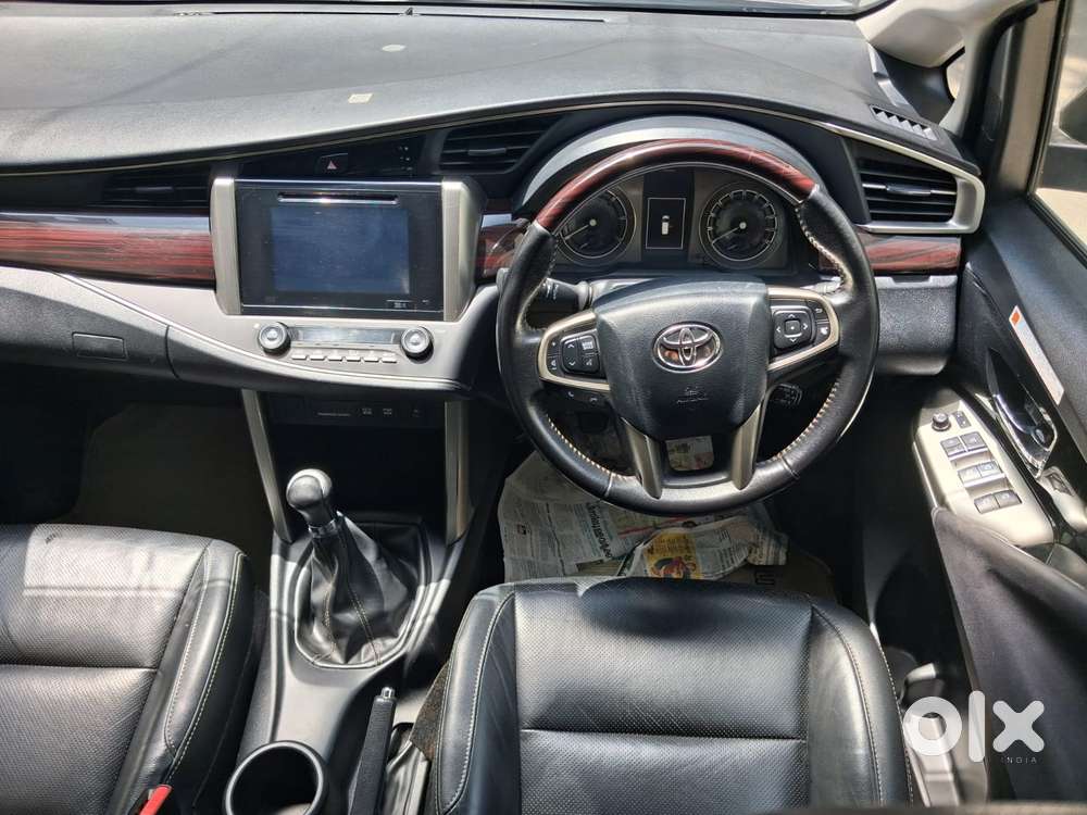 Toyota Innova Crysta 2.4 Z 7 Str, 2020, Diesel