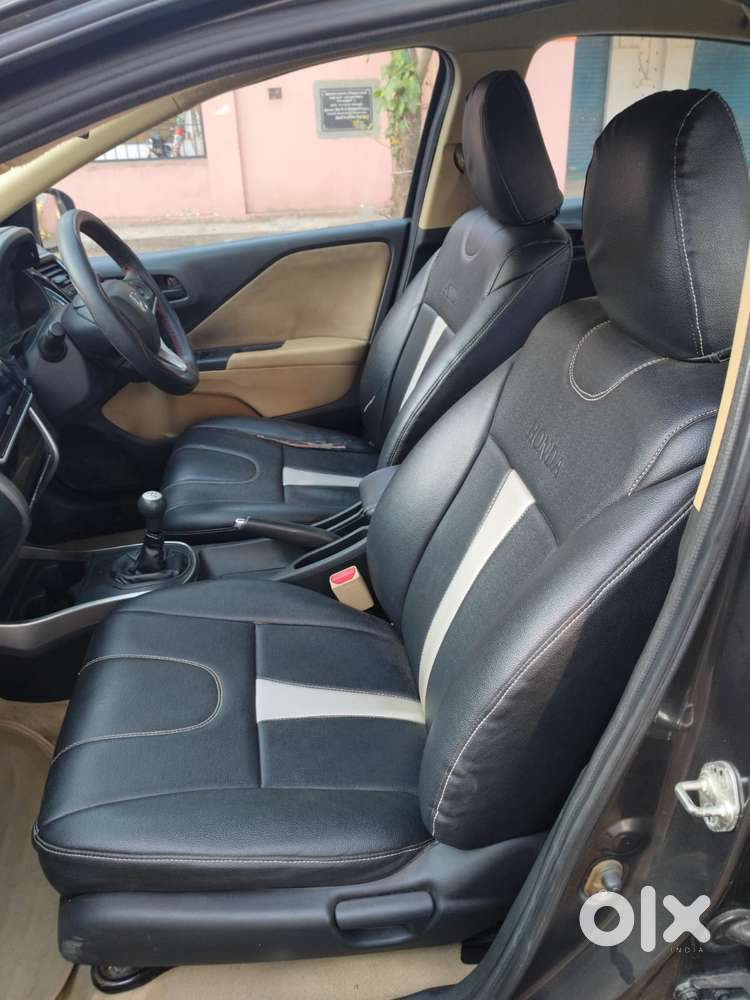 Honda City I Vtec Sv, 2017, Petrol