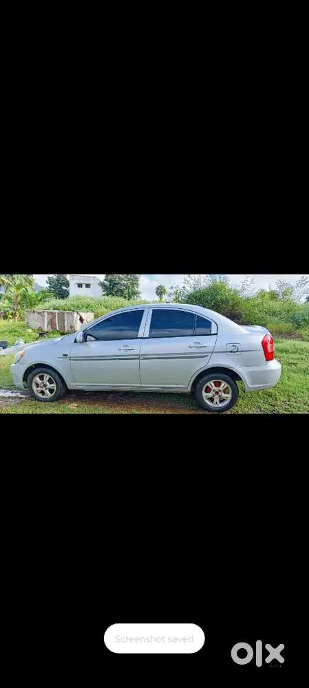 Hyundai Verna 2008 Diesel Good Condition