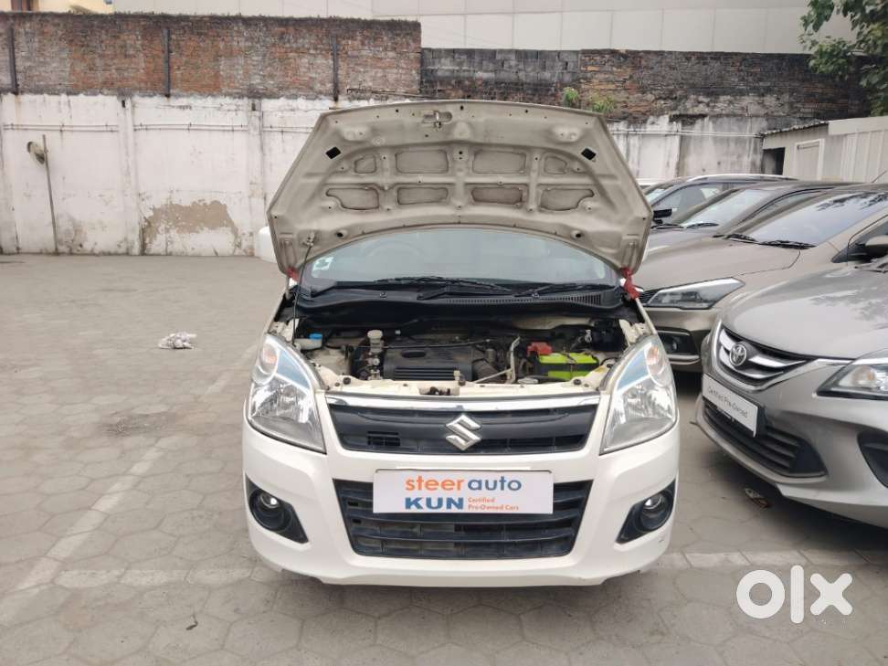 Maruti Suzuki Wagon R Vxi 1.2, 2016, Petrol