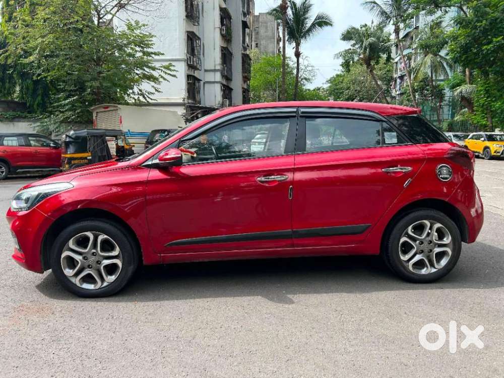 Hyundai Elite I20 1.2 Asta (o) Cvt, 2019, Petrol