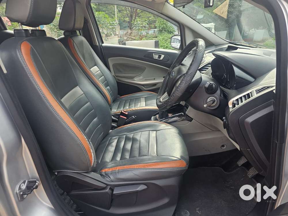 Ford Ecosport 1.5 Tdci Trend Plus, 2016, Diesel
