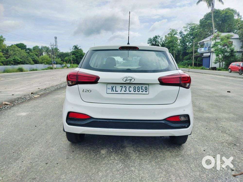 Hyundai I20 Magna Plus, 2019, Petrol