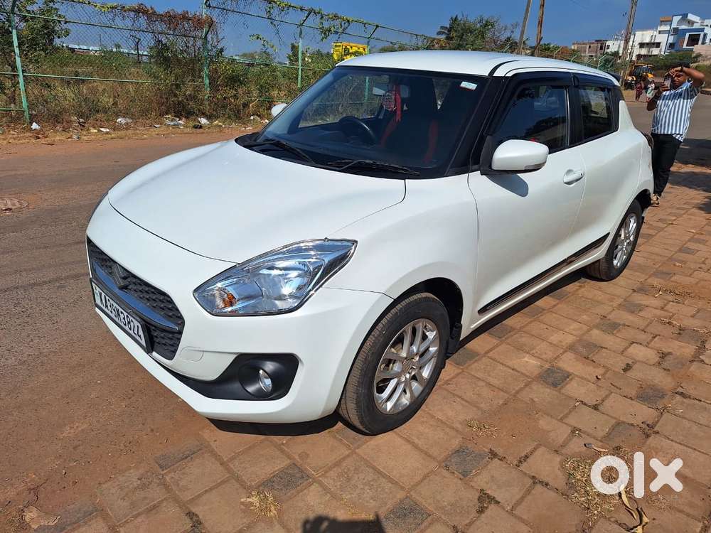 Maruti Suzuki Swift 2021-2024 Zxi Cng, 2023, Cng & Hybrids