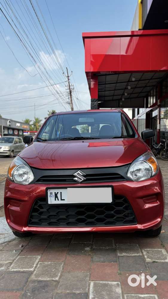 Maruti Suzuki Alto 0.8 Lxi (o), 2020, Petrol