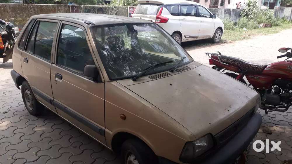Maruti Suzuki 800 2001