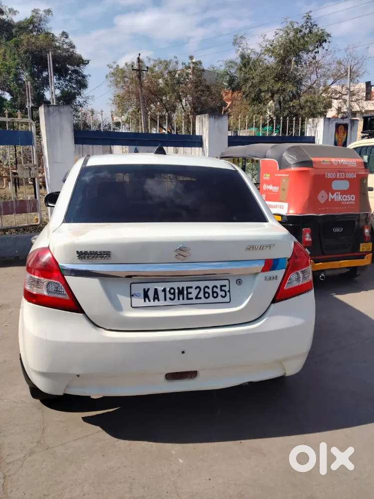 Maruti Suzuki Swift Dzire 2014