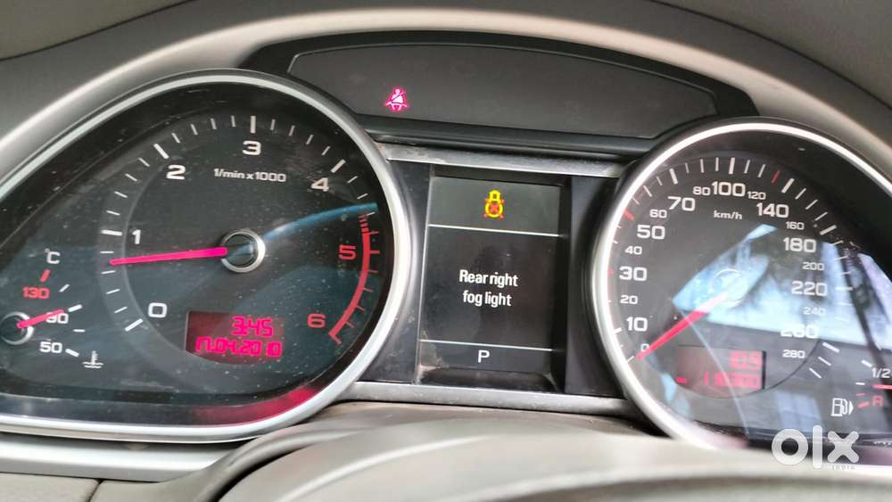 Audi Q7 3.0 Tdi Quattro Premium, 2011, Diesel