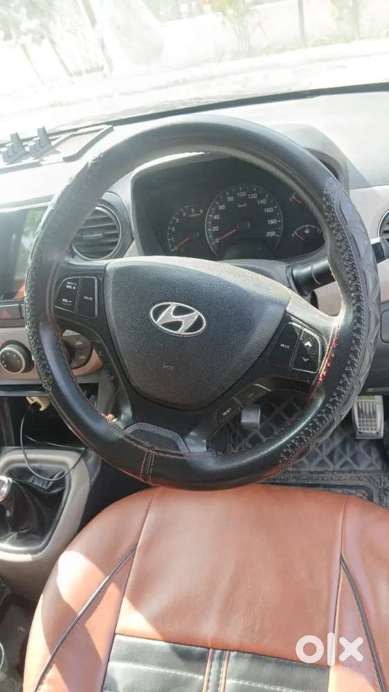 Hyundai Xcent 2015 Diesel Well Maintained
