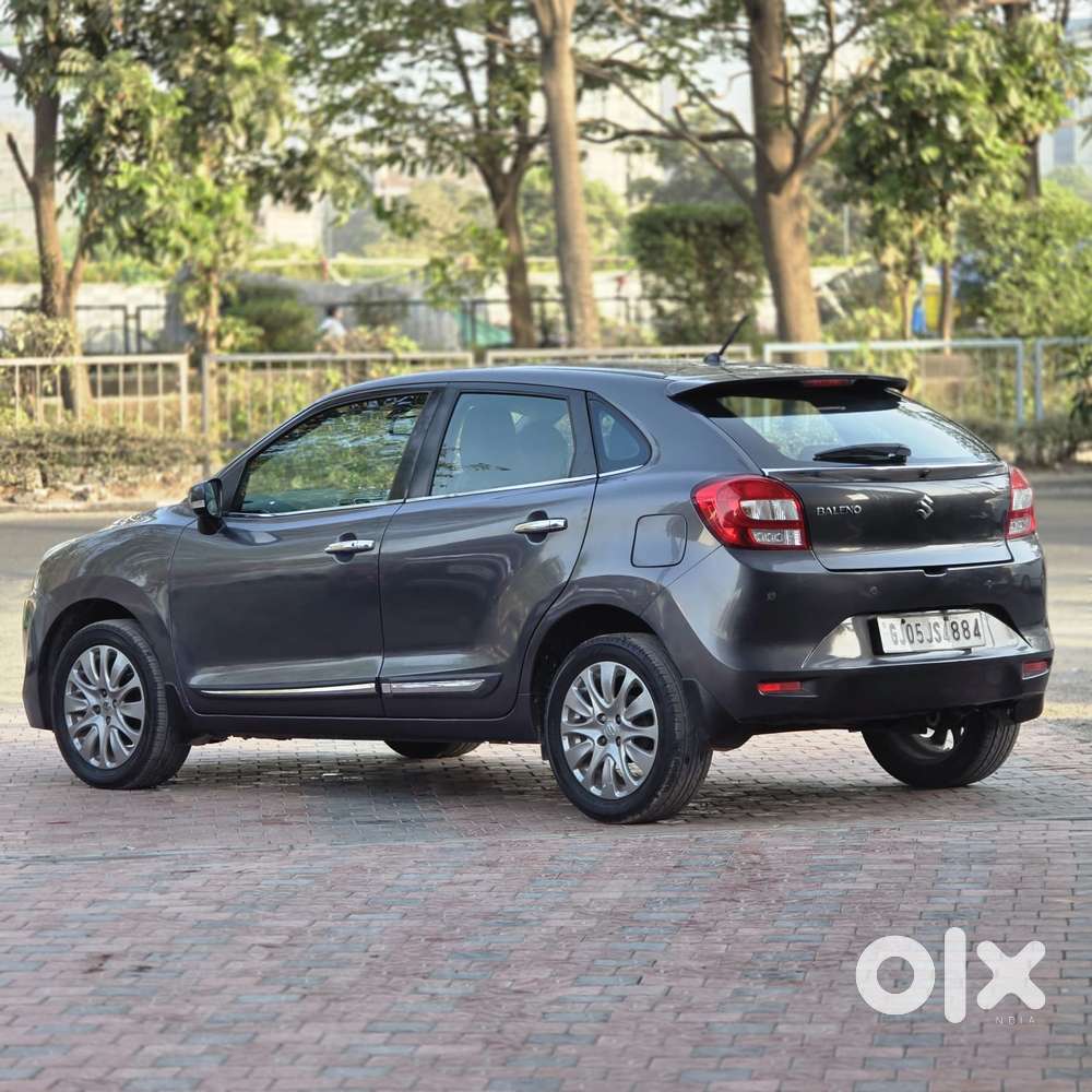 Maruti Suzuki Baleno Alpha Diesel, 2017, Petrol