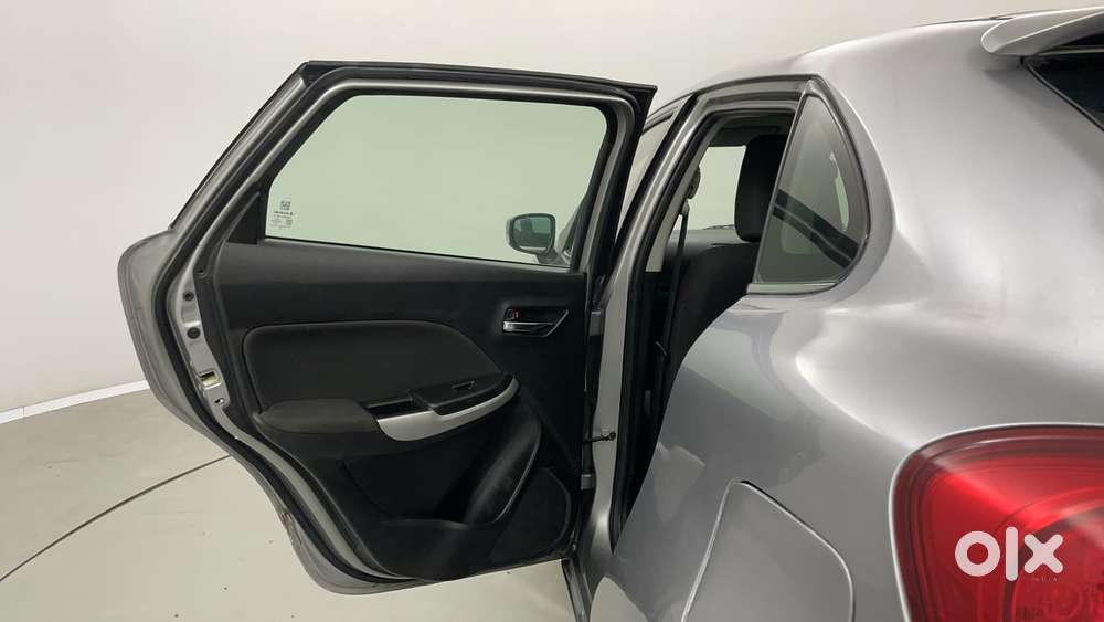 Maruti Suzuki Baleno 1.2 Zeta, 2018, Petrol
