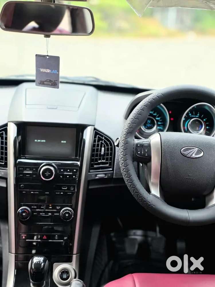 Mahindra Xuv500 2018