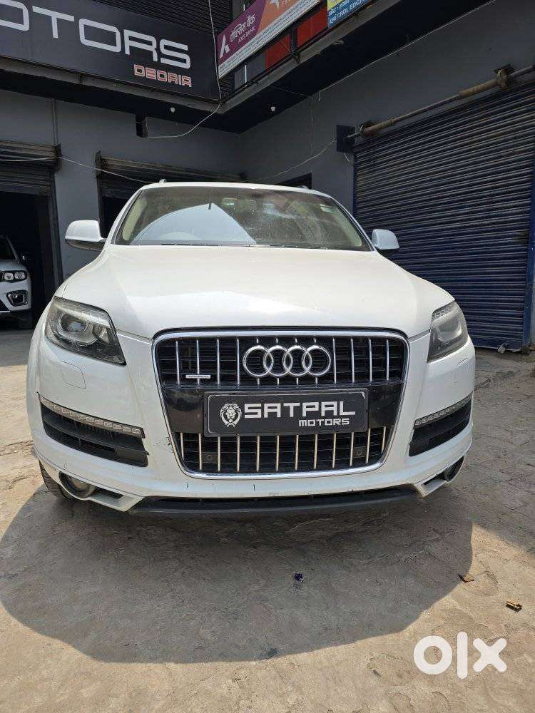 Audi Q7 3.0 35 Tdi Quattro Technology, 2014, Diesel