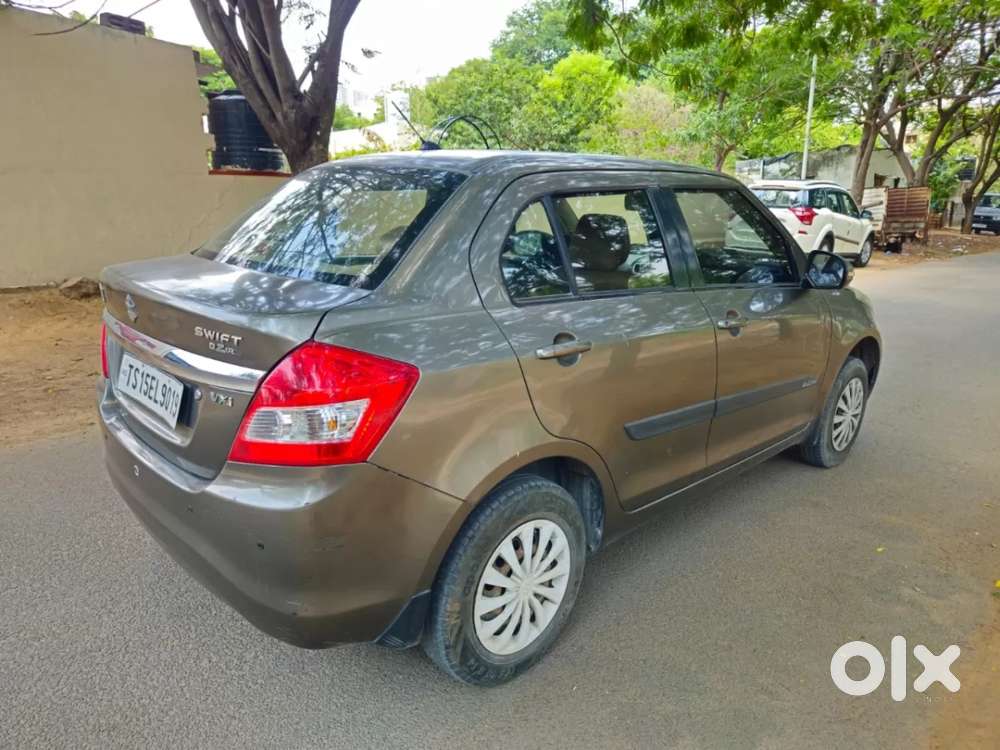 Maruti Suzuki Swift Dzire 1.3 Vxi, 2016, Petrol