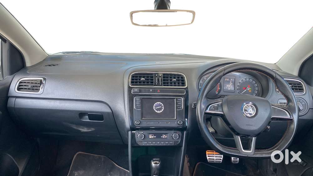 Skoda Rapid 1.6 Mpi At Style, 2019, Petrol