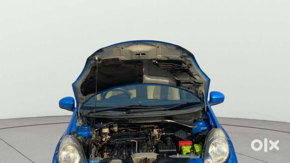 Honda Brio 2011-2013 V Mt, 2013, Petrol