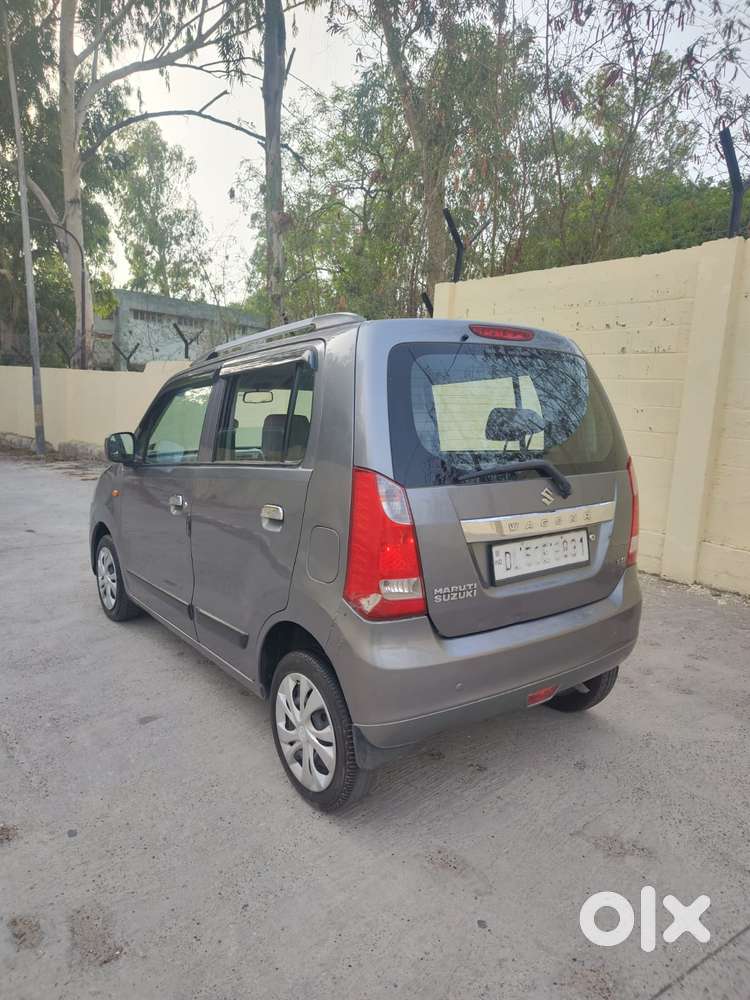 Maruti Suzuki Wagon R Vxi, 2015, Petrol
