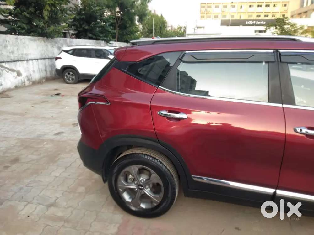 Kia Seltos 2022