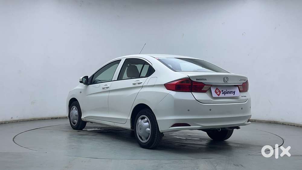 Honda City S, 2015, Petrol