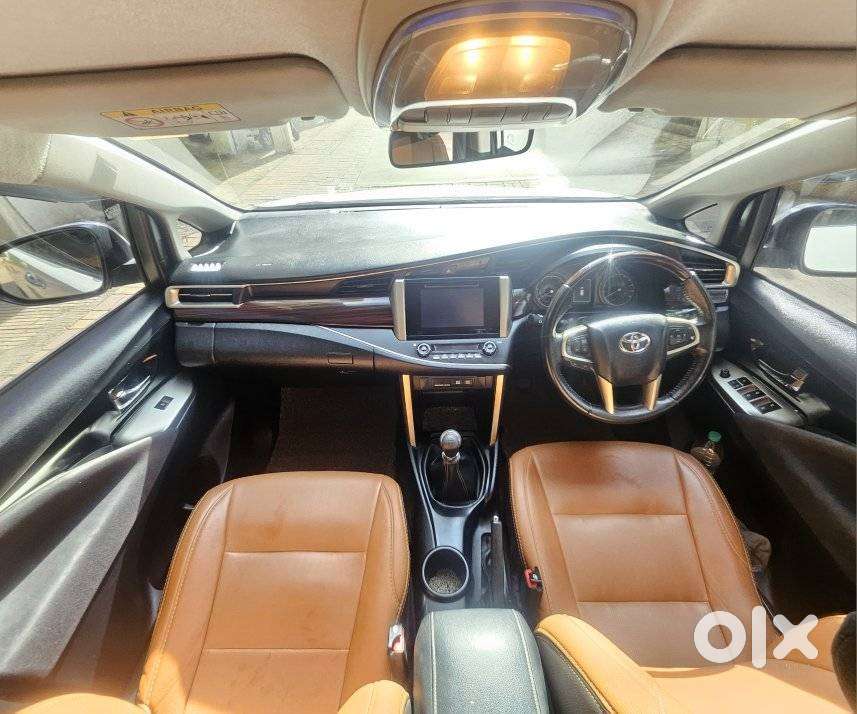 Toyota Innova Crysta 2.4 Vx Mt, 2018, Diesel