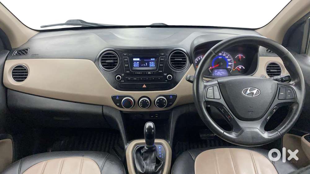 Hyundai Grand I10 1.2 Kappa Vtvt Asta (o) At, 2016, Petrol