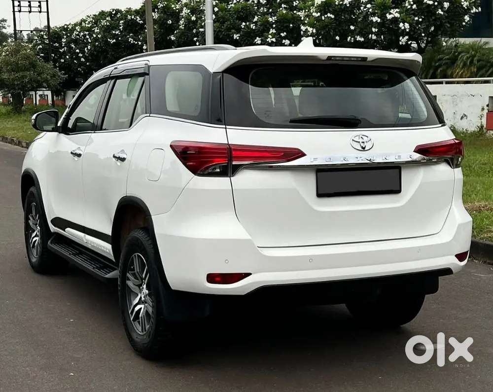 Toyota Fortuner 2017 Diesel 4x4
