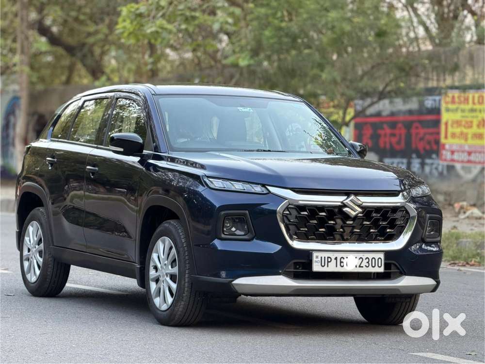 Maruti Suzuki Grand Vitara 1.5 Sigma Smart Hybrid, 2026, Petrol