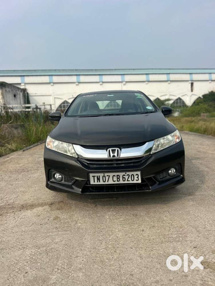 Honda City 2015 Petrol Well Maintained