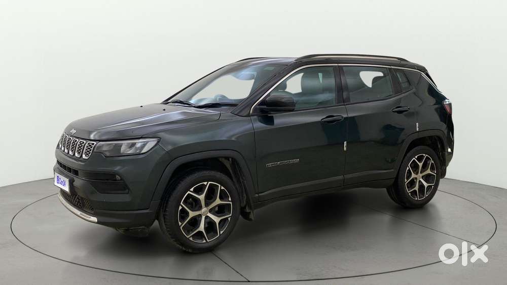 Jeep Compass Limited (o) 2.0 Diesel At, 2023, Diesel