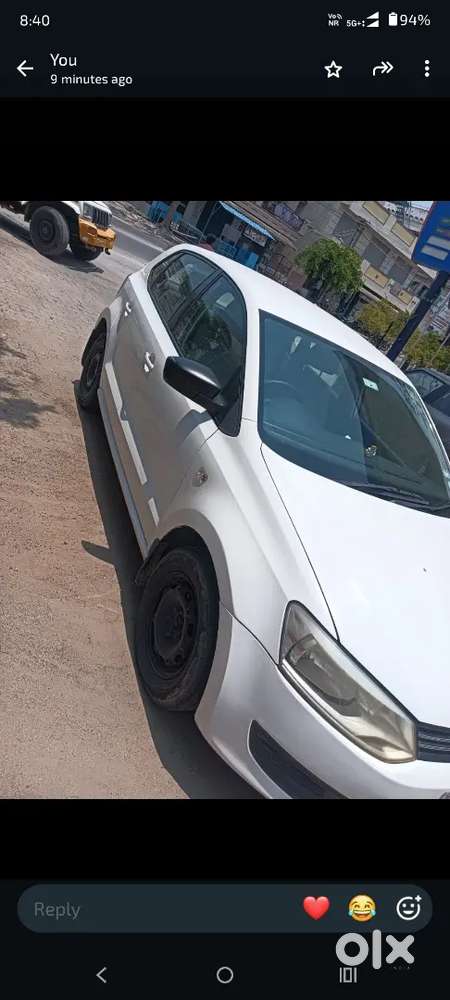 Volkswagen Polo Diesel 2013