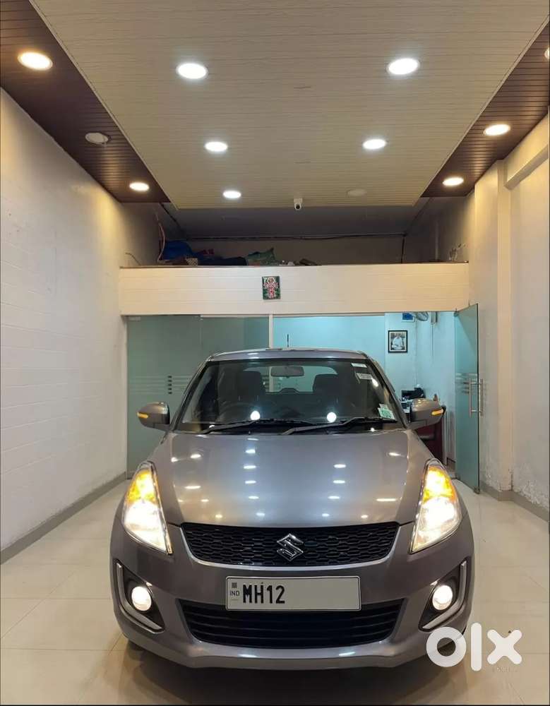 Maruti Suzuki Swift Vdi Bsiv W Abs, 2015, Diesel