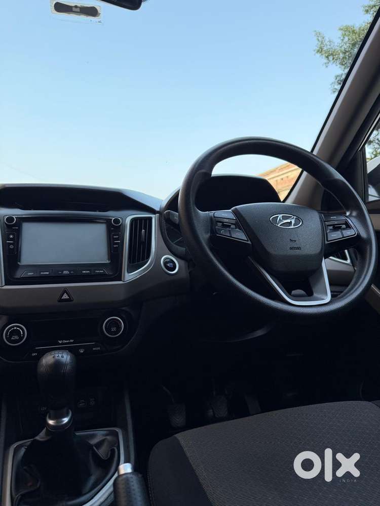Hyundai Creta 1.6 Sx Plus Vtvt, 2015, Petrol
