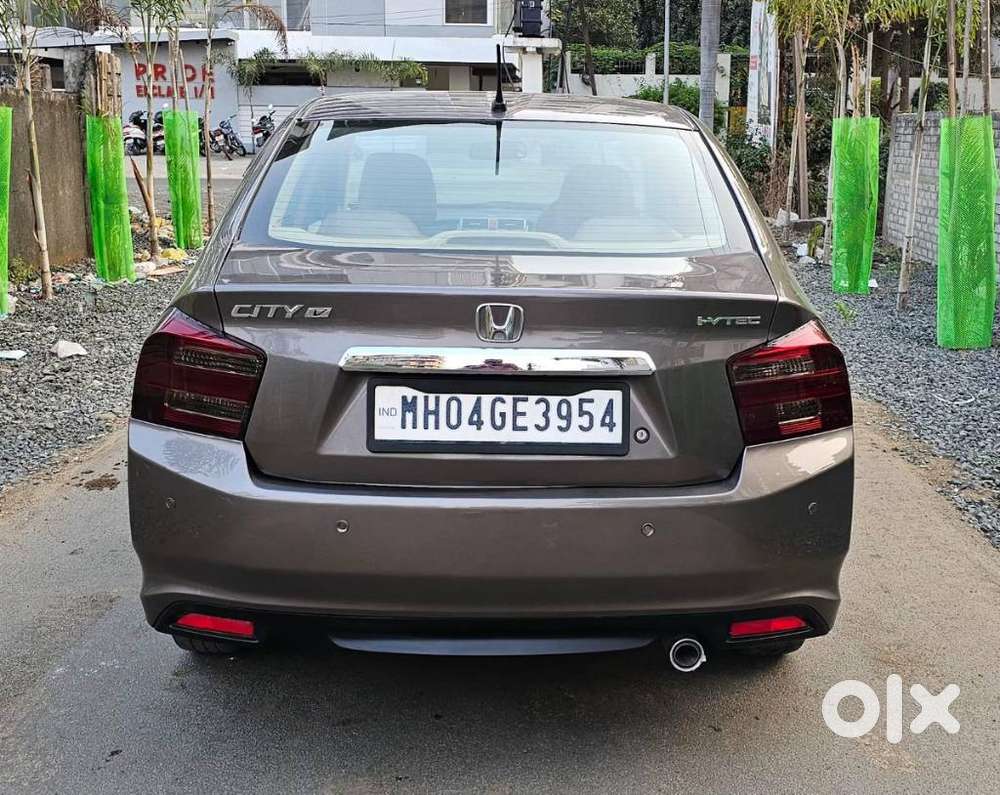 Honda City 2014-2015 I Vtec Vx, 2013, Petrol