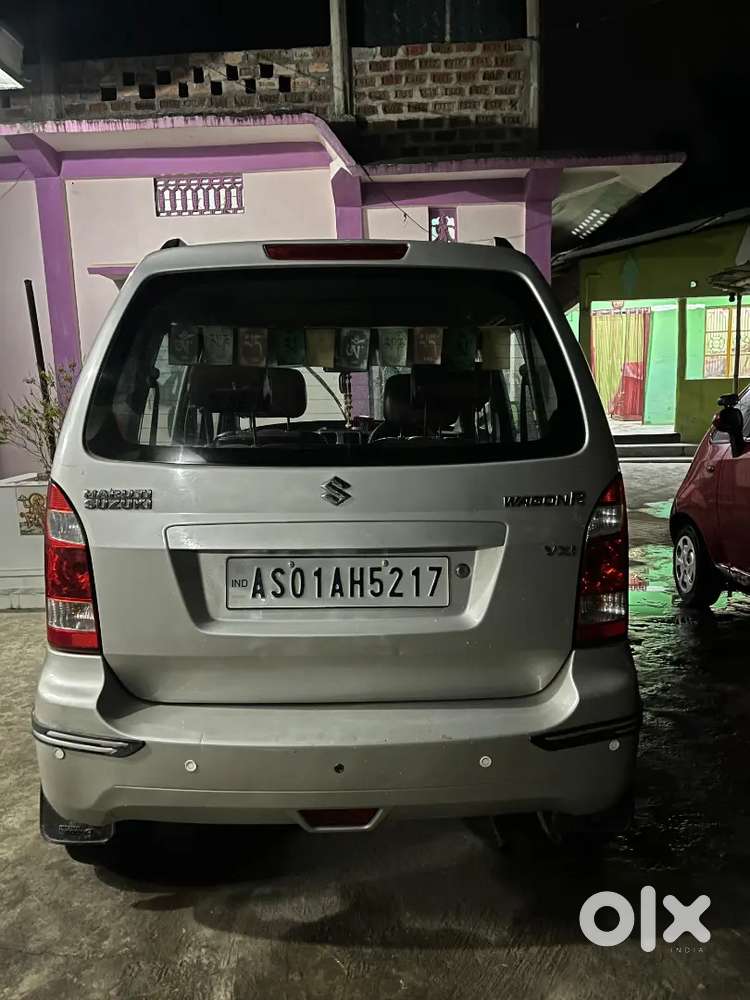 Maruti Suzuki Wagon R 2012