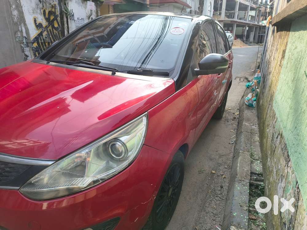 Tata Zest Petrol 2015