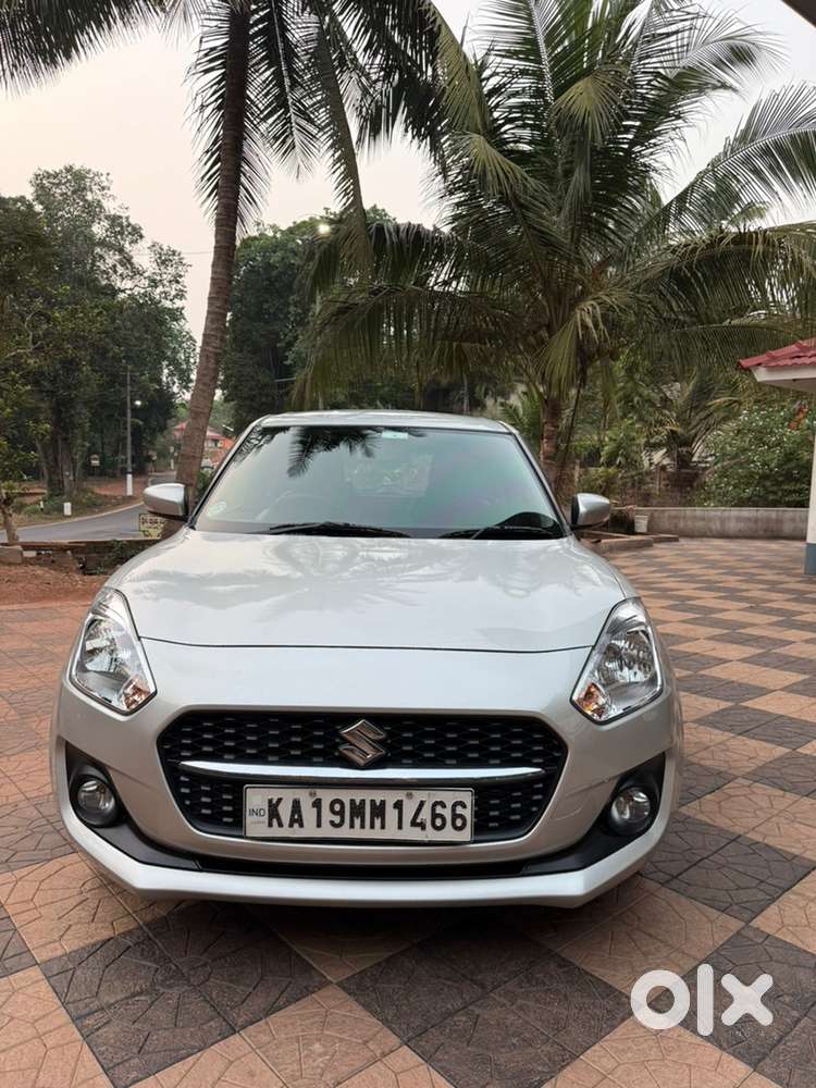 Maruti Suzuki Swift 2022 Petrol Well Maintained