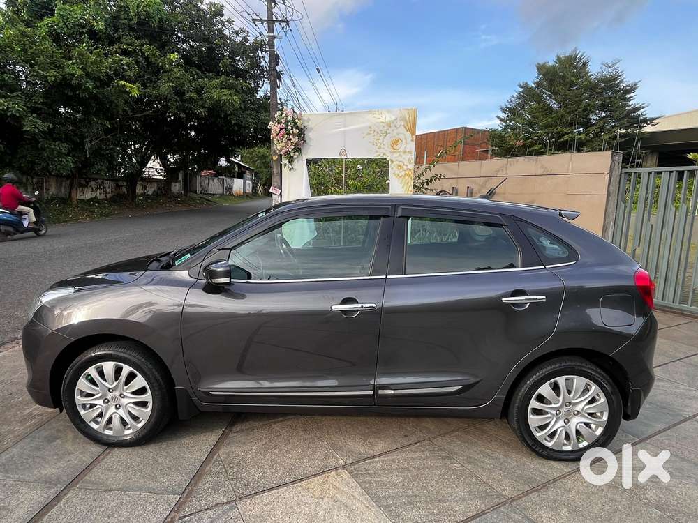 Maruti Suzuki Baleno Zeta, 2016, Petrol