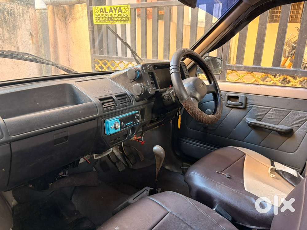 Maruti Suzuki 800 2001