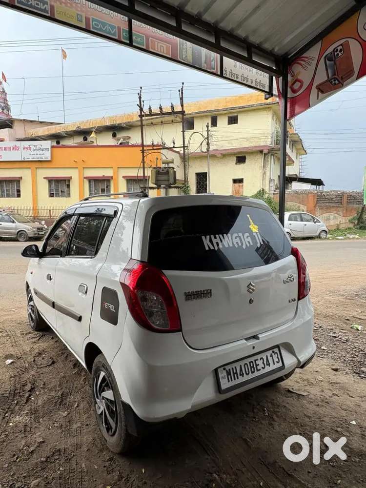 Maruti Suzuki Alto 800 2017