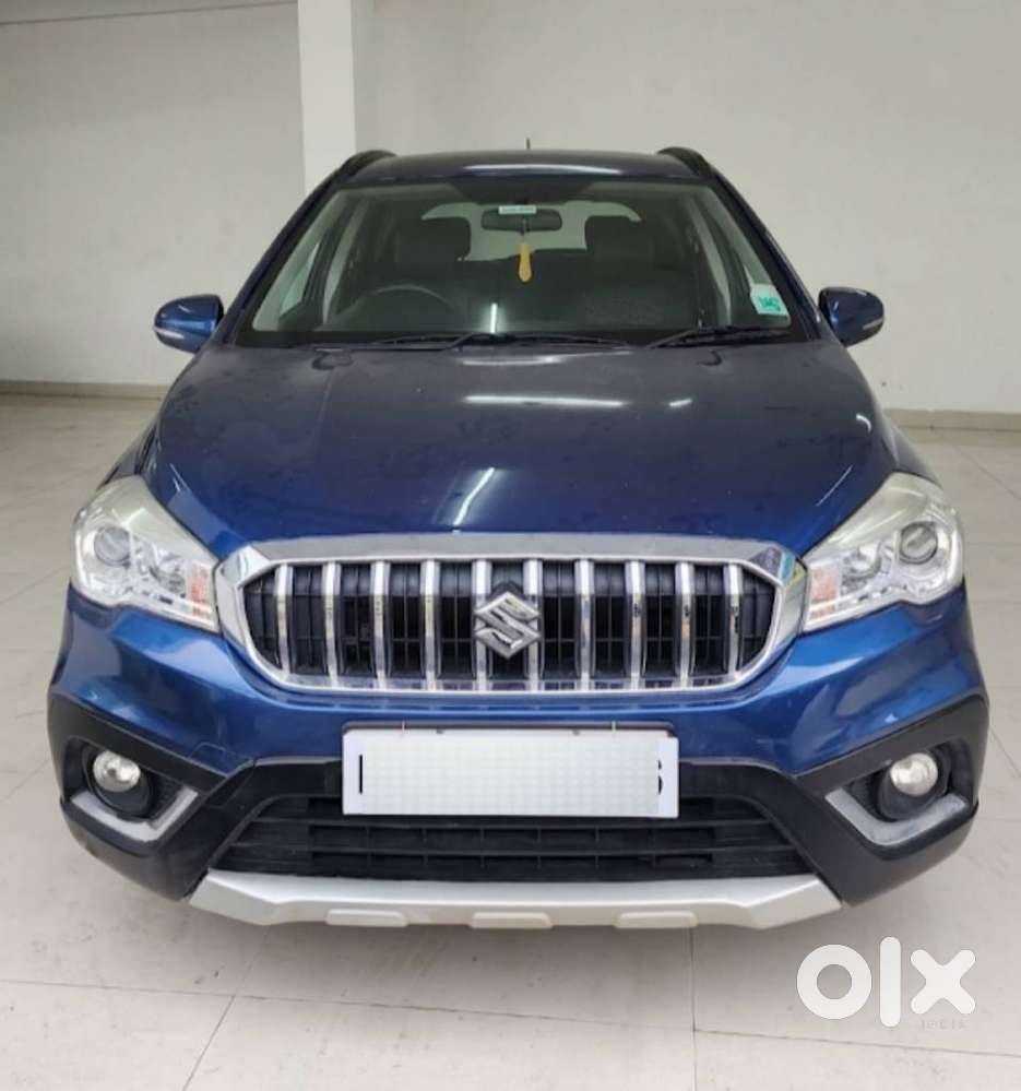 Maruti Suzuki S Cross Zeta Shvs, 2022, Petrol