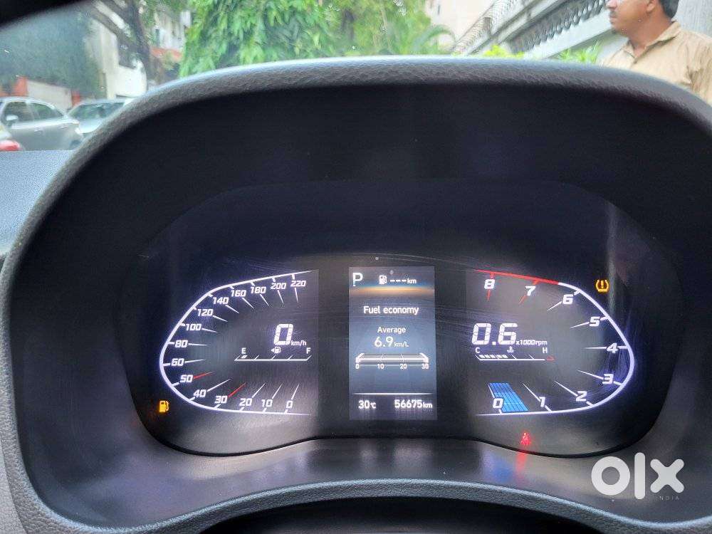Hyundai Verna Sx 1.5 Petrol Ivt, 2022, Petrol