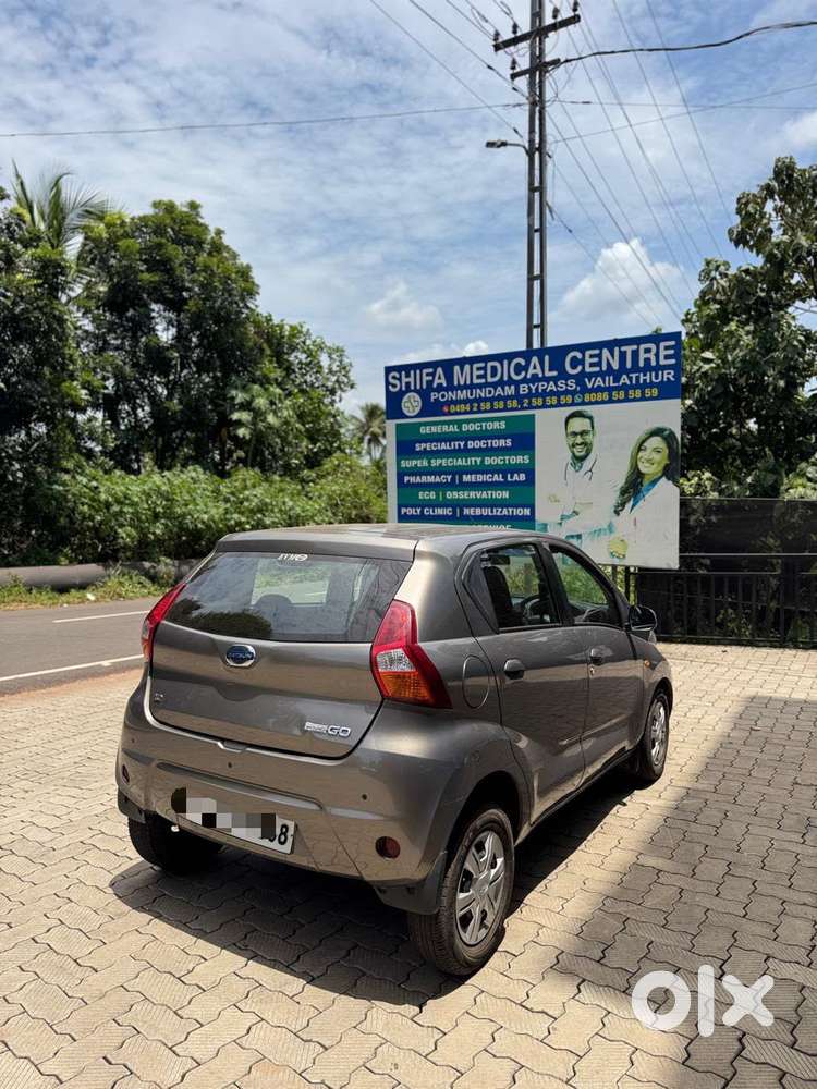 Datsun Redigo 1.0 T (o), 2020, Petrol