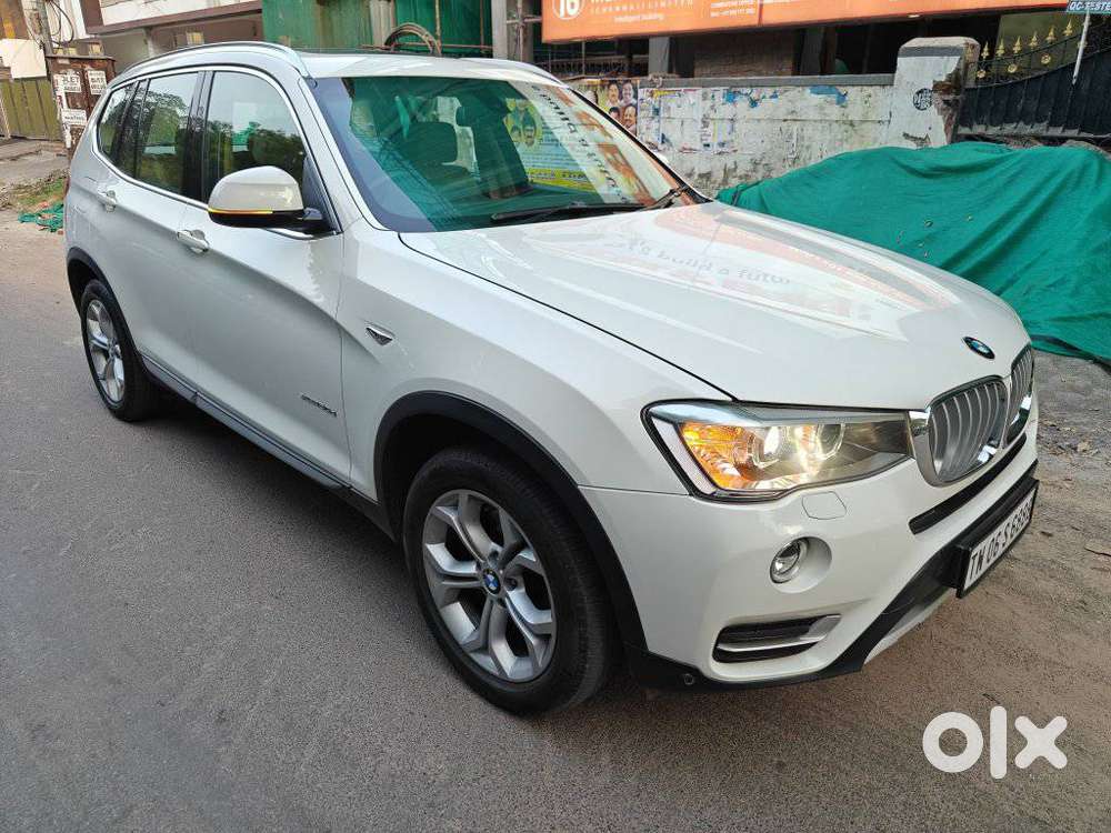Bmw X1, 2017, Diesel