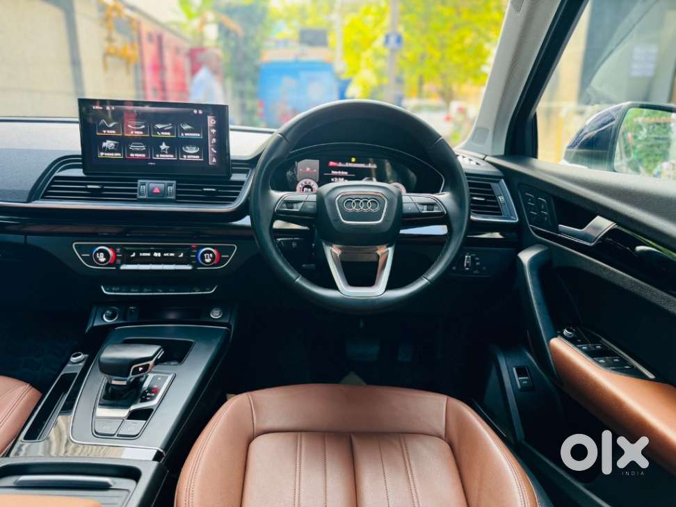 Audi Q5 2.0 45 Tfsi Technology, 2022, Petrol