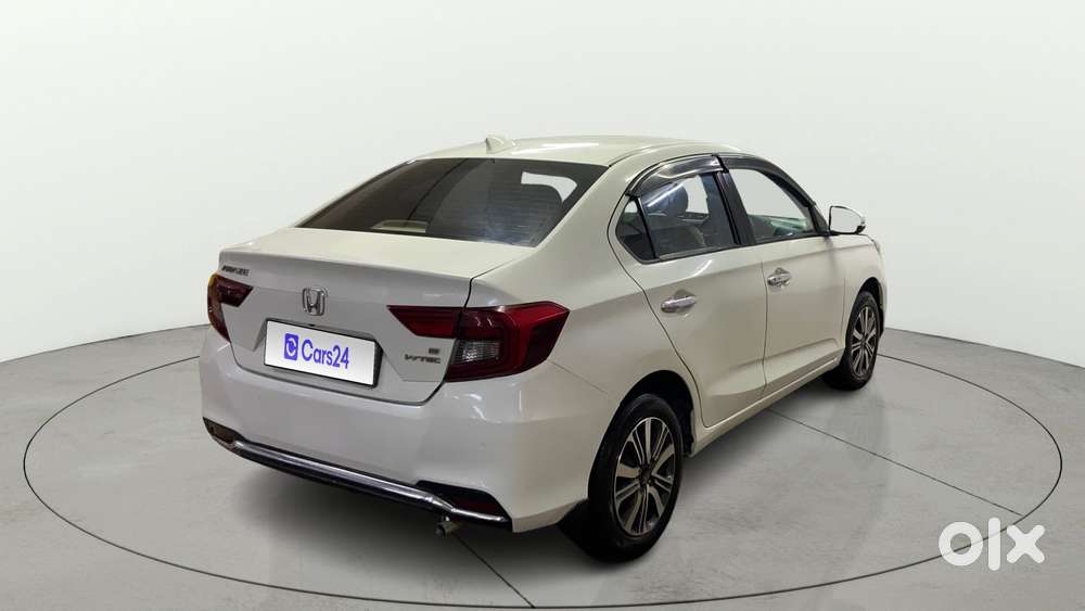 Honda Amaze Vx Cvt Petrol, 2021, Petrol