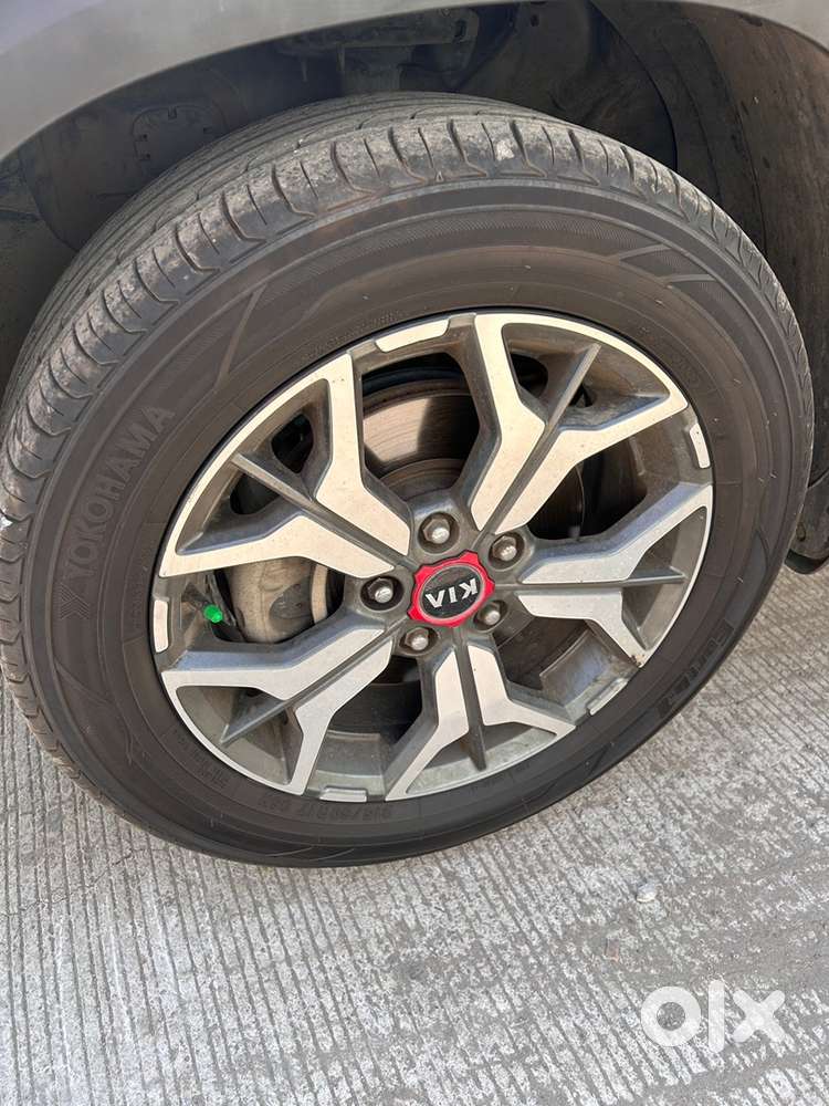 Kia Seltos 2020 Manual