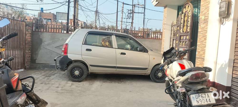 Maruti Suzuki Alto 2010 Petrol Good Condition